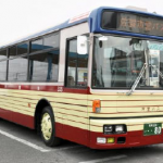 佐賀市営バス・復刻カラーバス